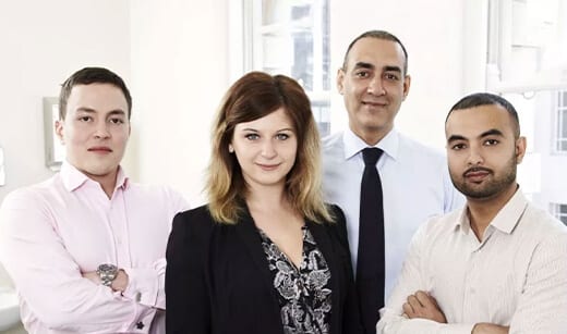 Harley street hair clinic hair transplant London