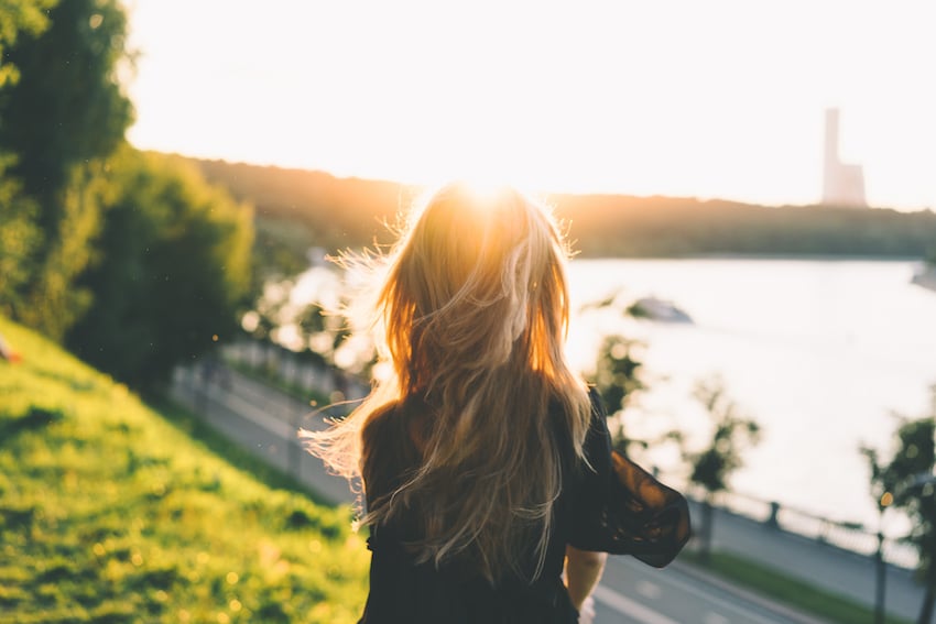 Female hair loss explained