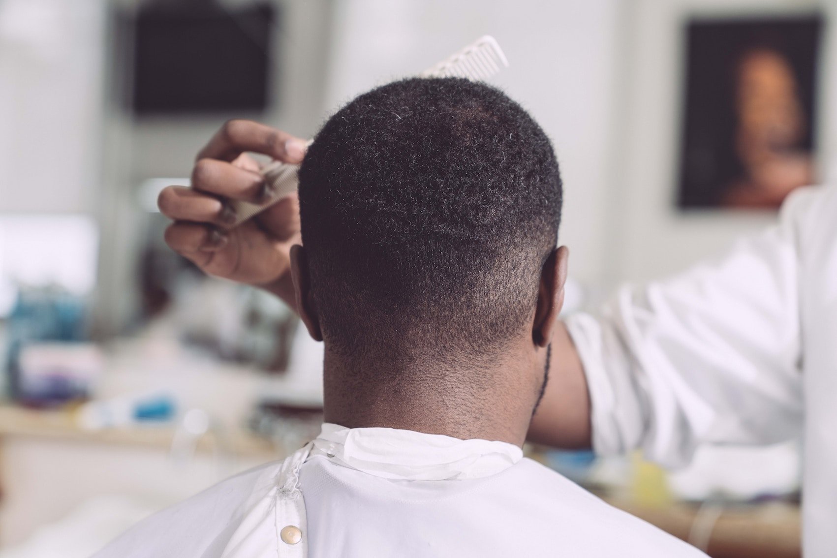 The Best Ways to Combat a Receding Hairline - Harley Street Hair Clinic