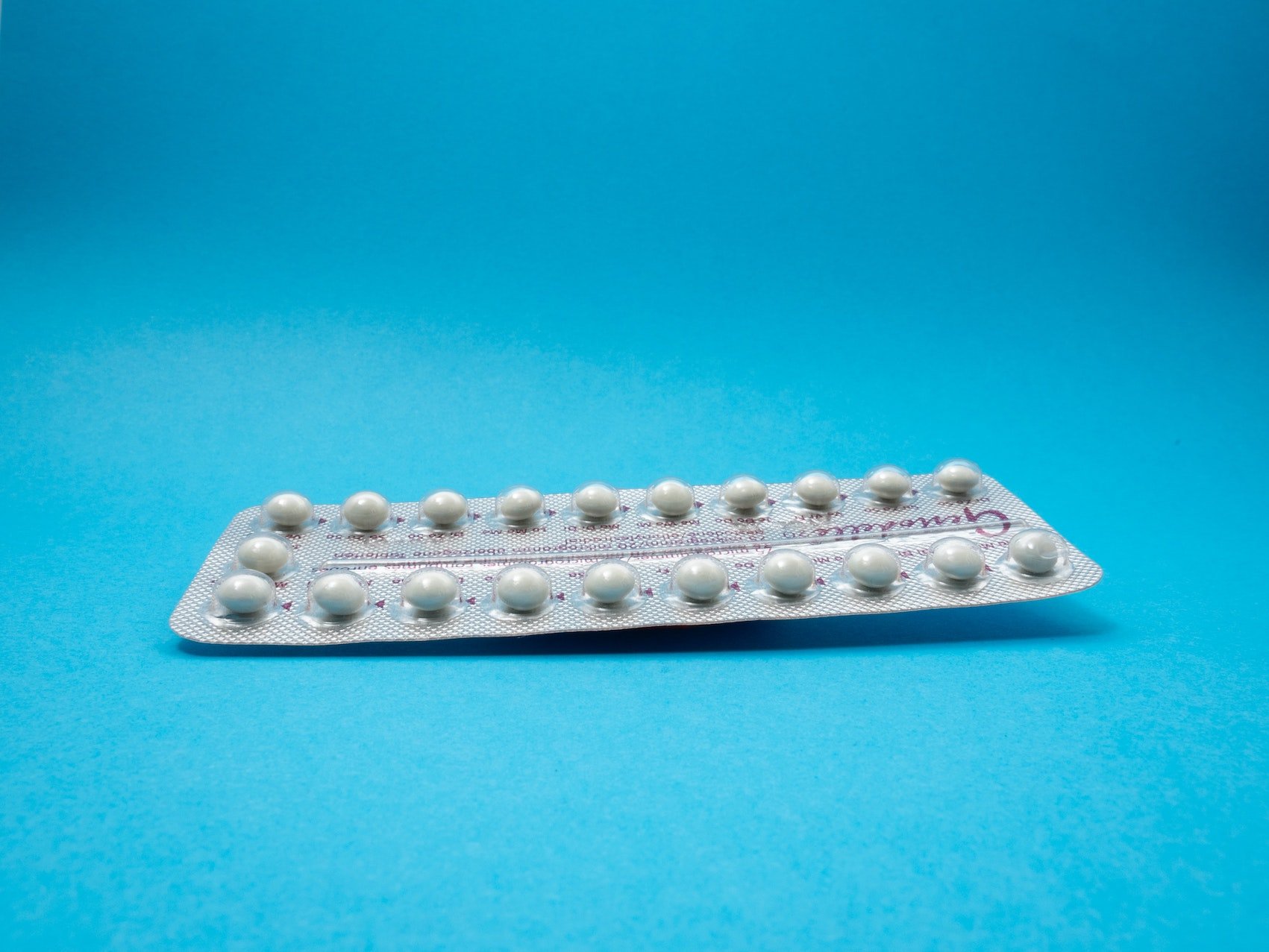 Contraceptive pills