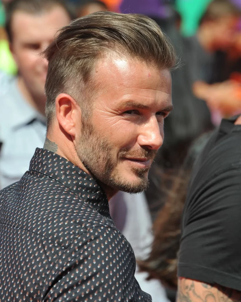 Here's how to get David Beckham's perfect beard | British GQ