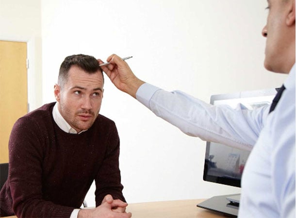 Hair Loss Consultation