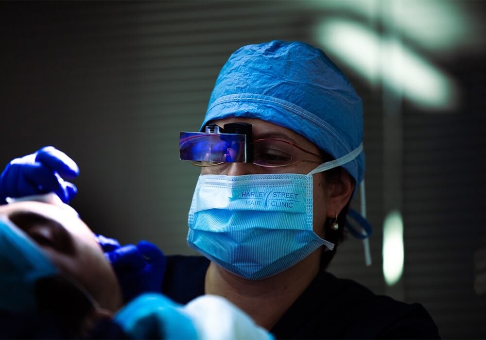 top hair transplant surgeons in world
