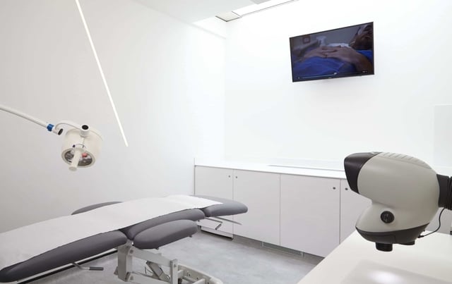 Hair Transplant Clinic