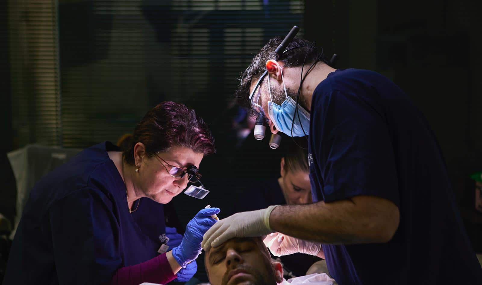 Best Hair Transplant Doctors 2025