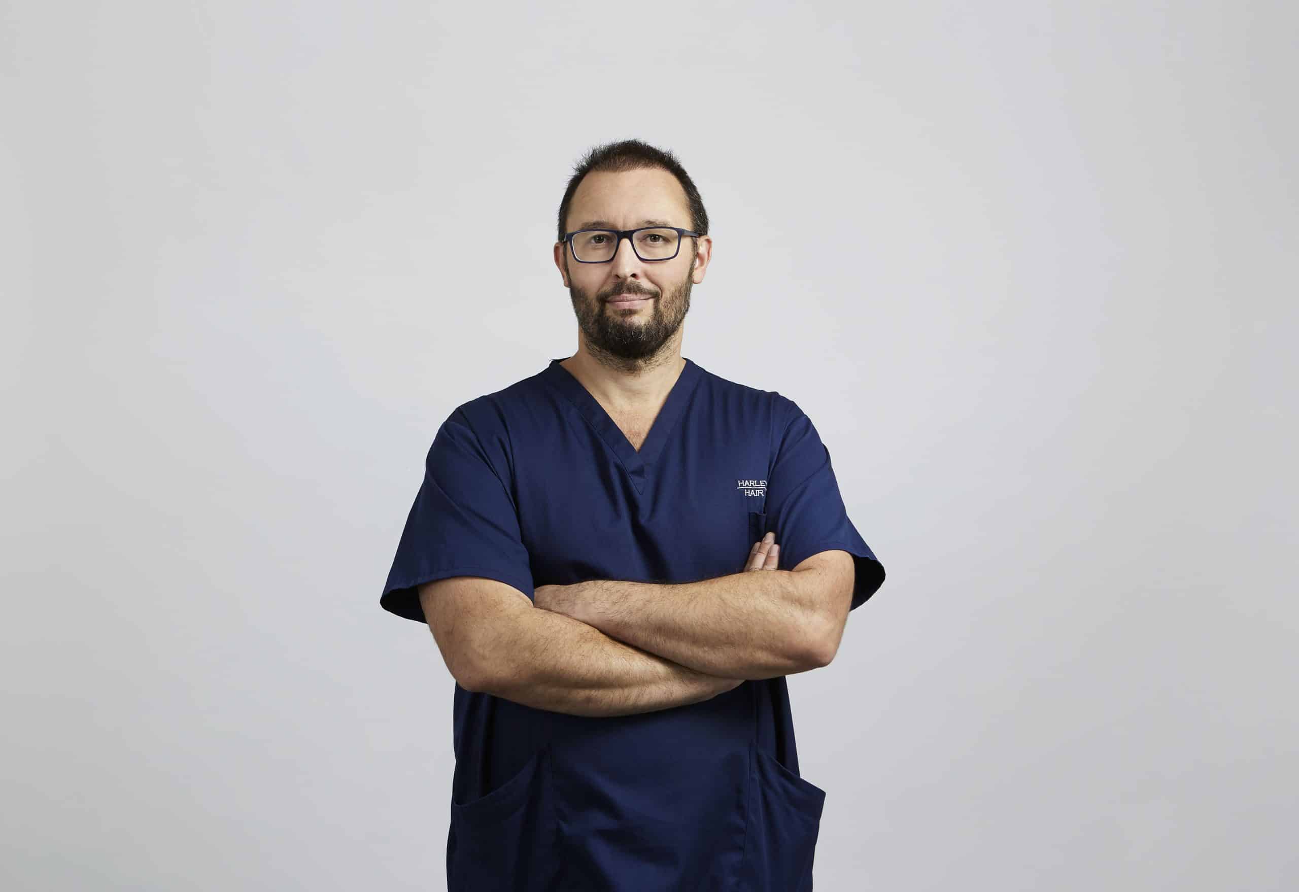Dr. Greg Vida