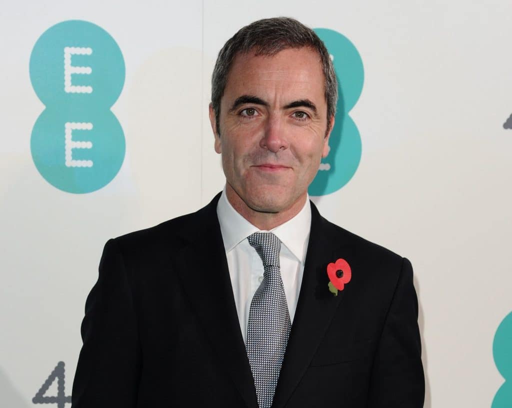 jamesnesbittactormin Harley Street Hair Clinic