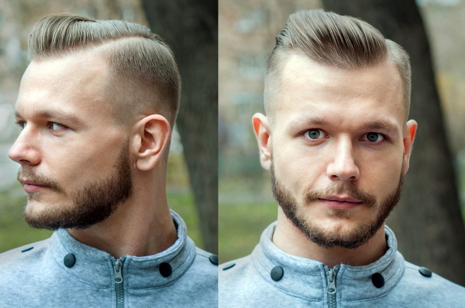 Receding Hairstyles The Best Haircuts for Receding Hair
