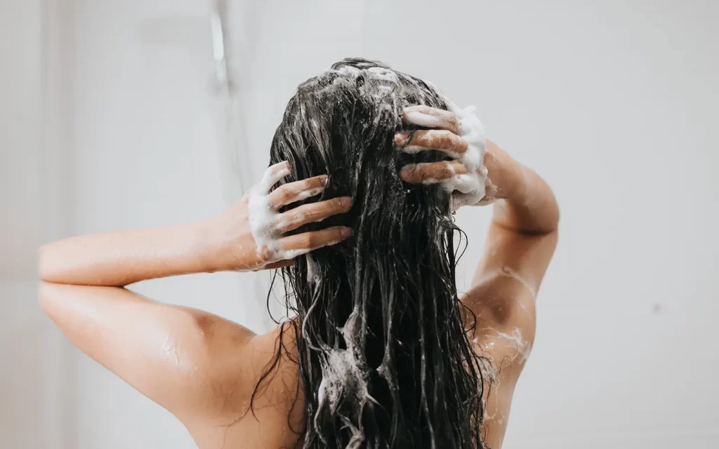 DHT shampoo for hair loss