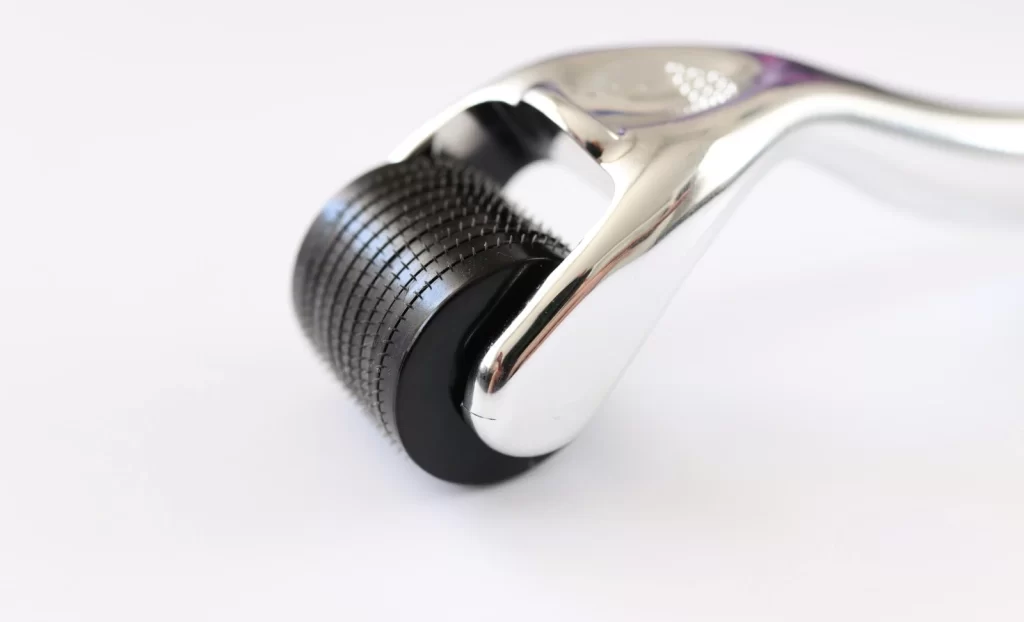 derma roller for beard