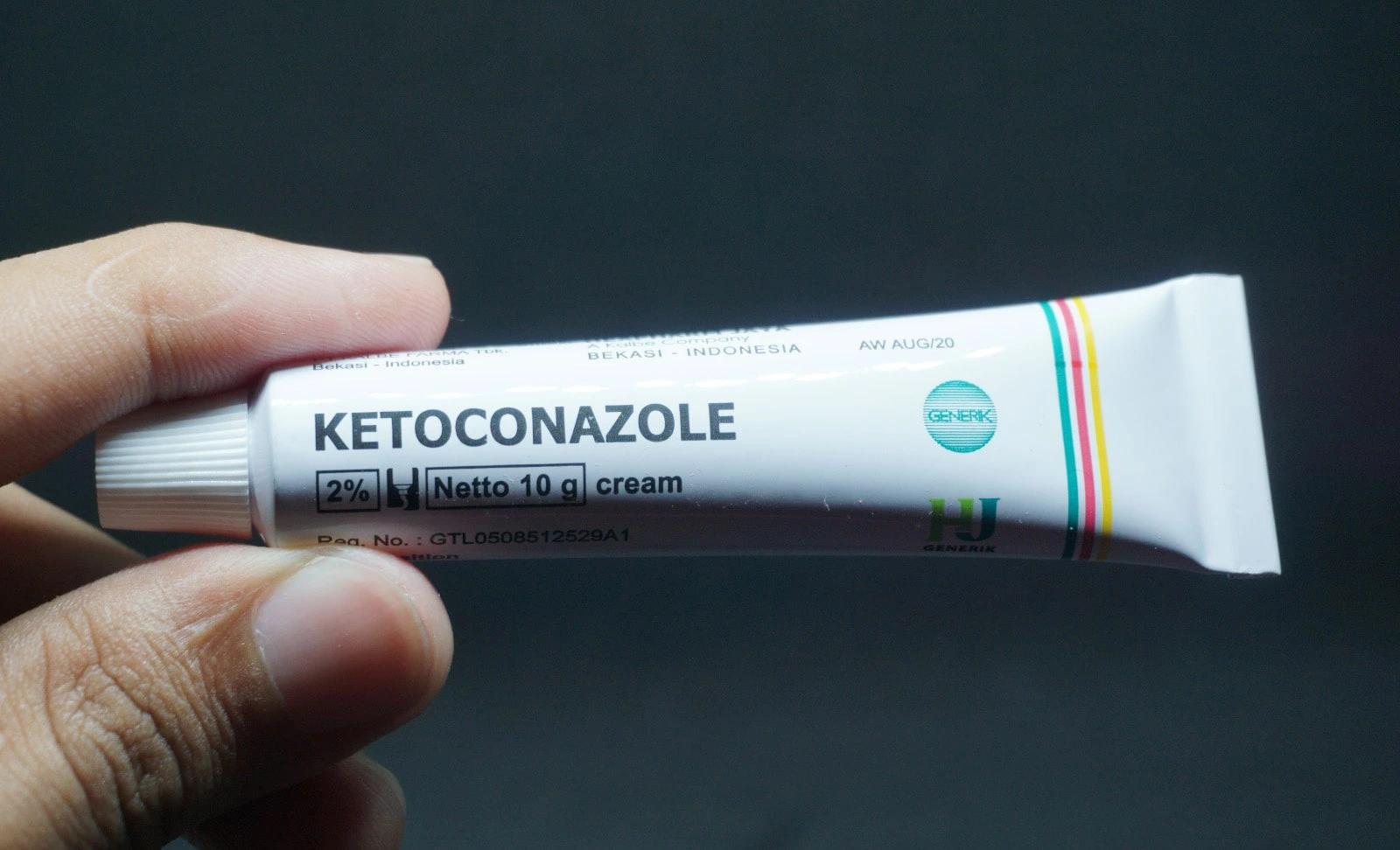 Ketoconazole for Hair Loss: An Overview