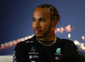 Lewis Hamilton hair 2020