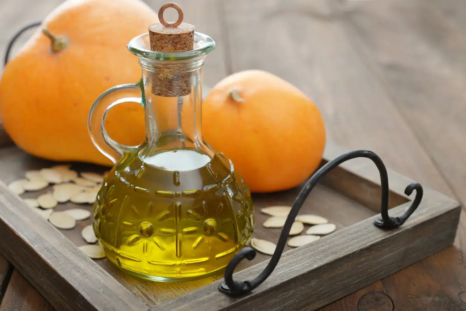 The Benefits of Pumpkin Seed Oil for Hair Treatment