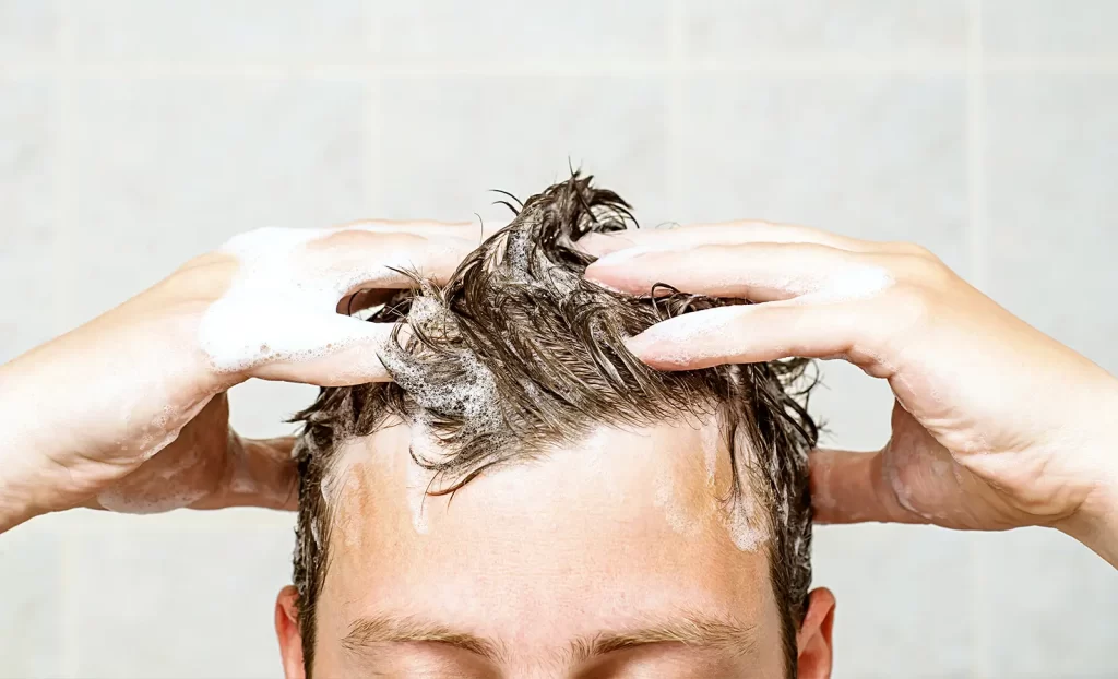 Shampoo for hair loss