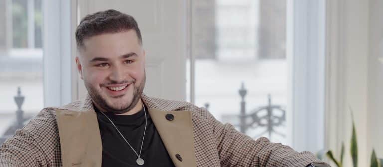 Giuseppe's Story
