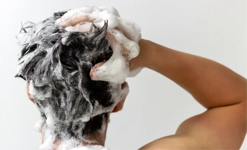 Nizoral shampoo for hair loss