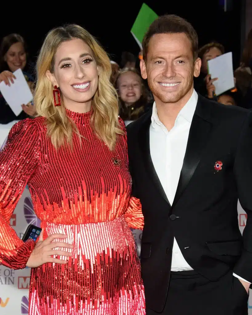 Joe Swash hair transplant 2018