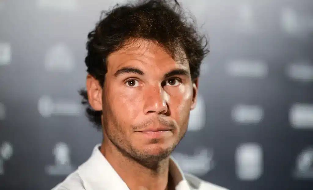 Rafael Nadal Hair 2016