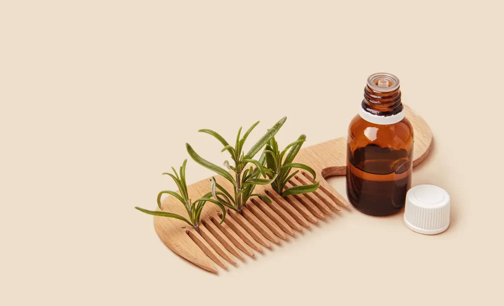 Rosemary hair oil 