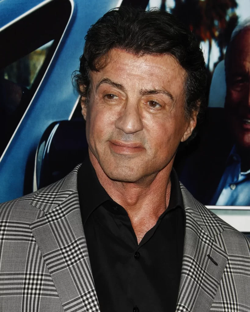 Slyvester-Stallone 2011