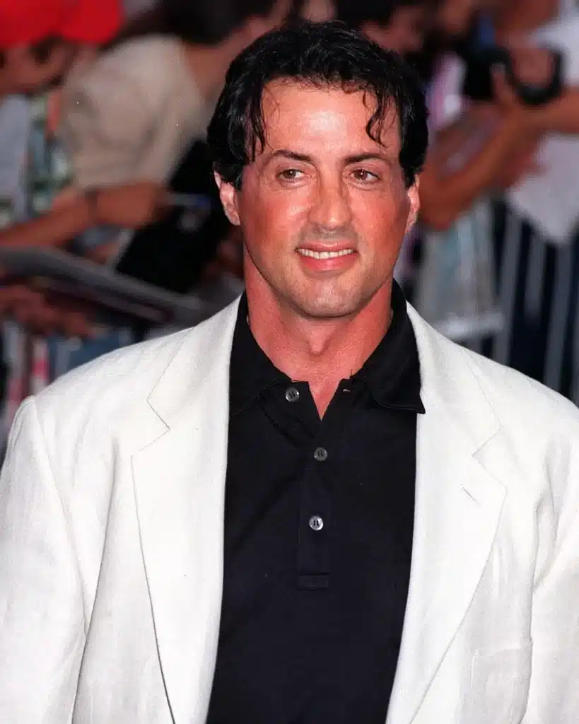 Slyvester-Stallone 1998