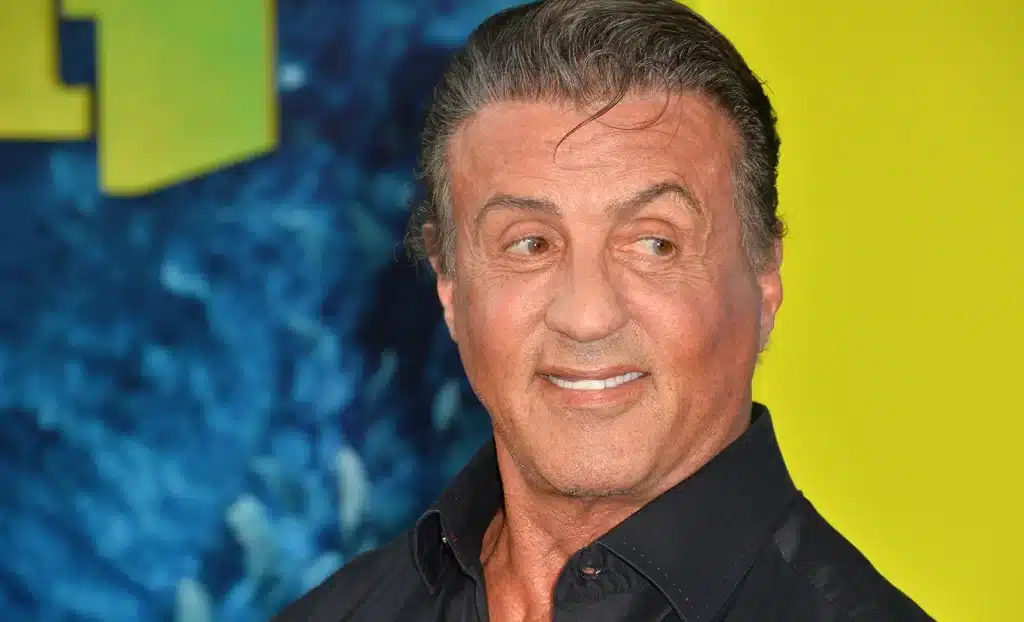 Slyvester-Stallone 2018