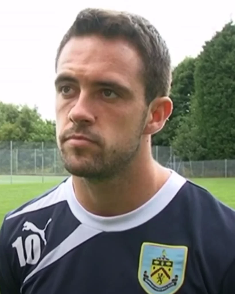 Danny Ings hair 2013