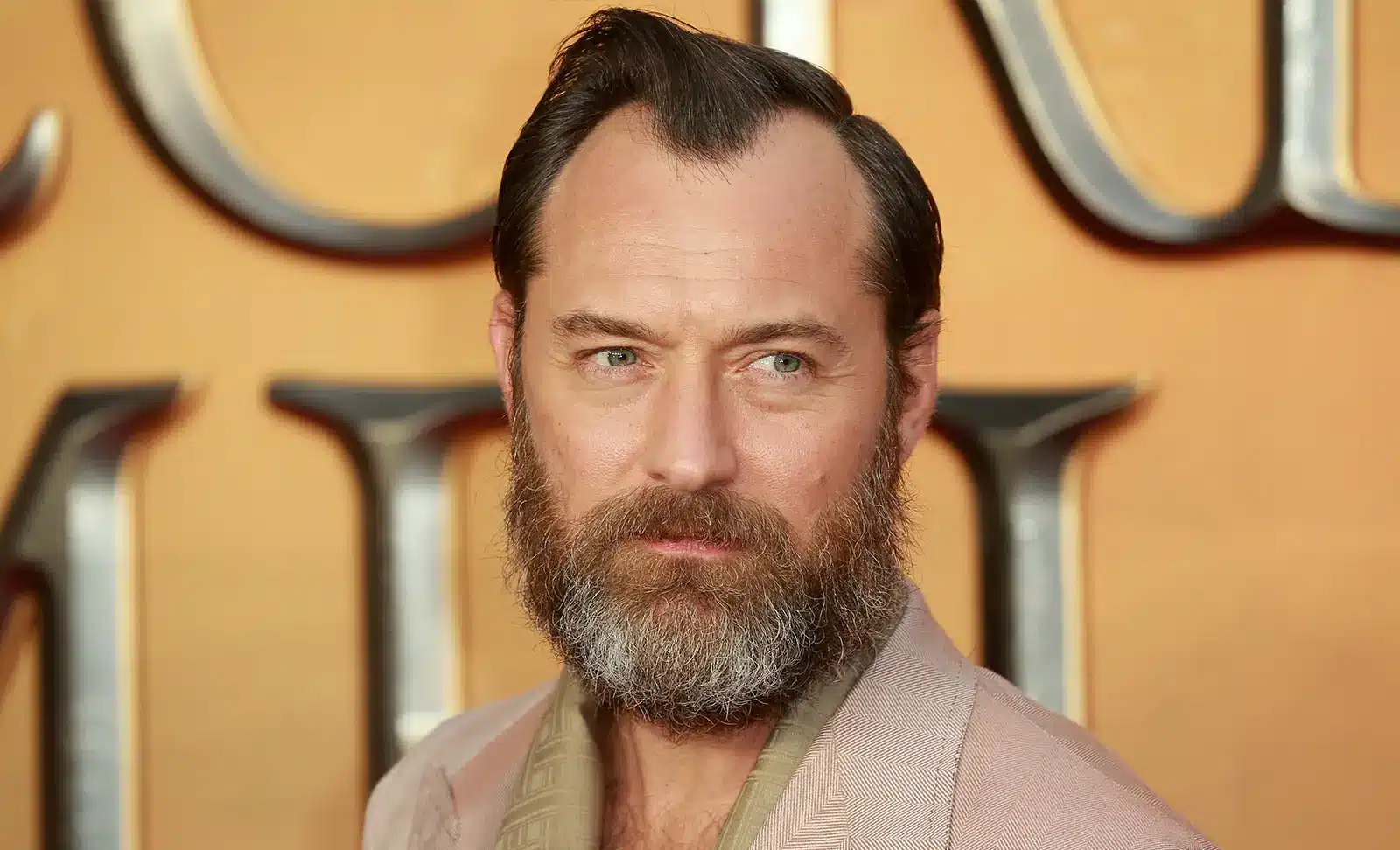 June Law hair 2024