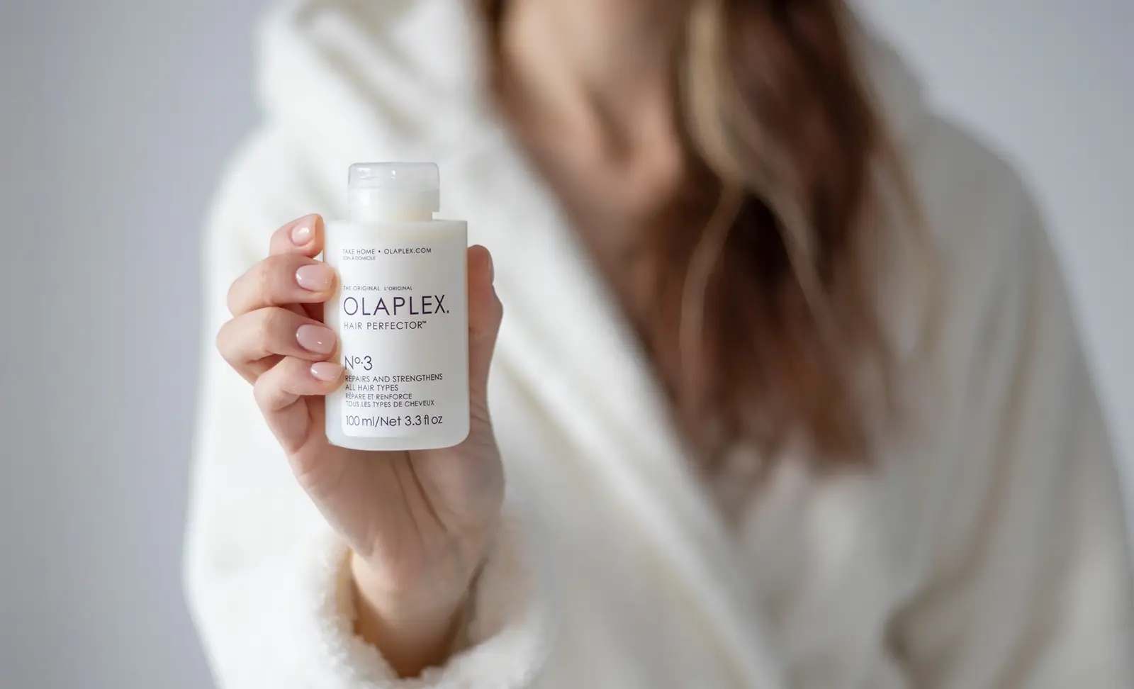 Olaplex hair loss