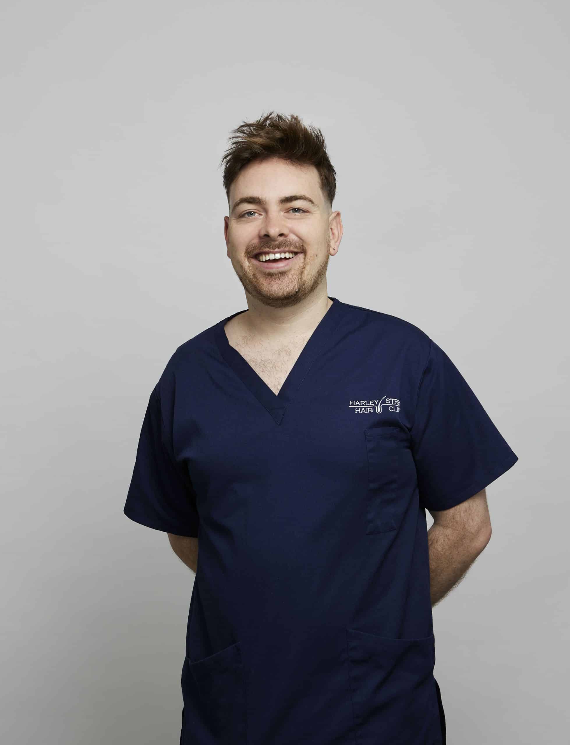 Dr. Daniel Ness