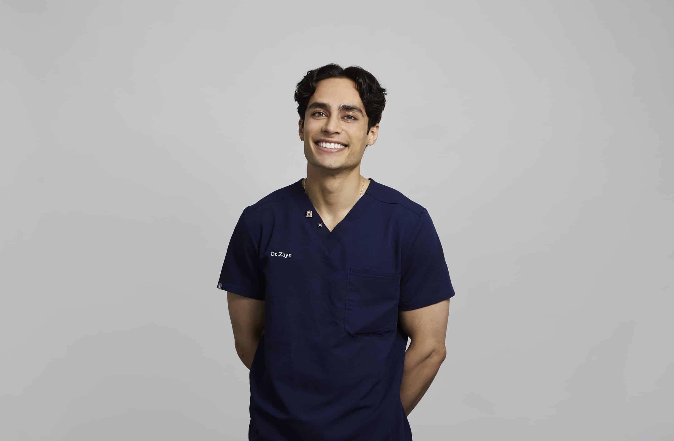 Dr. Zayn Majeed