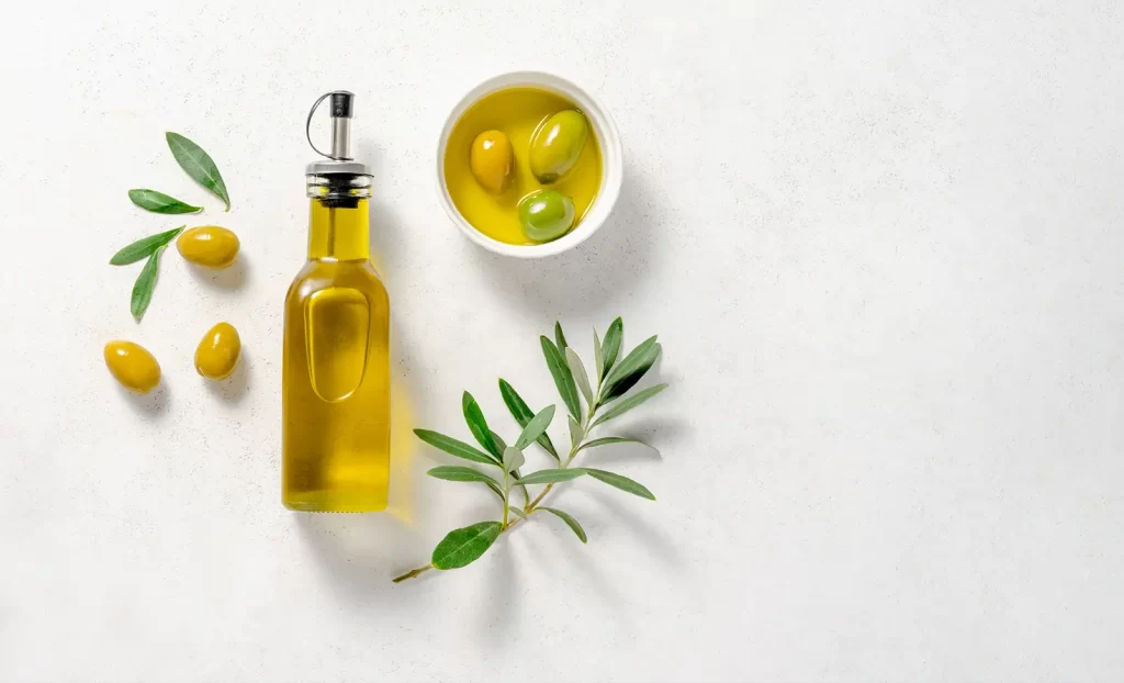 Olive Oil for Hair Growth