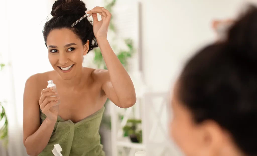 Glycolic Acid for hair loss