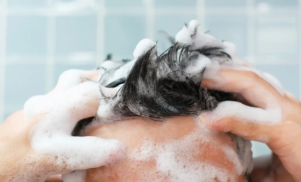 How to stop gel damaging your hair