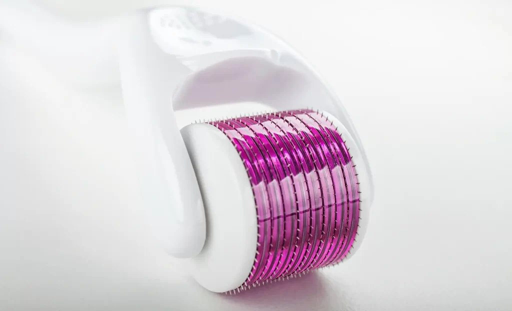 Derma Rolling needles 