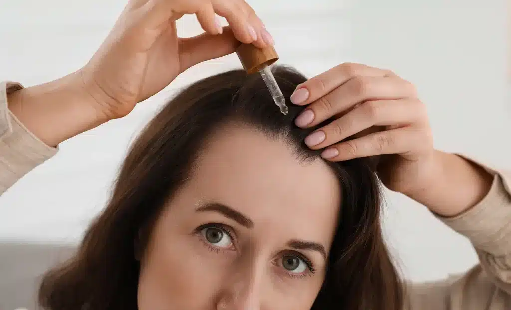 hair oils for hair loss