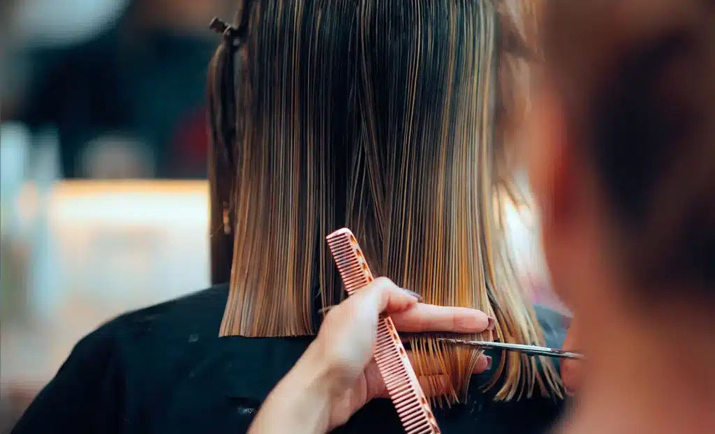 Does getting regular trims help hair growth