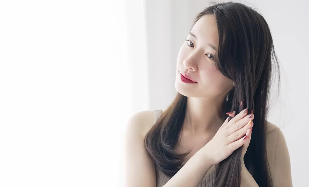 castor oil for hair 