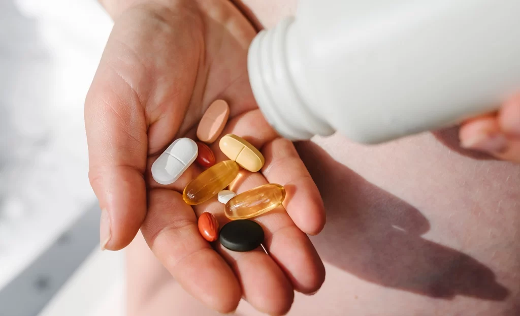 hair loss supplements
