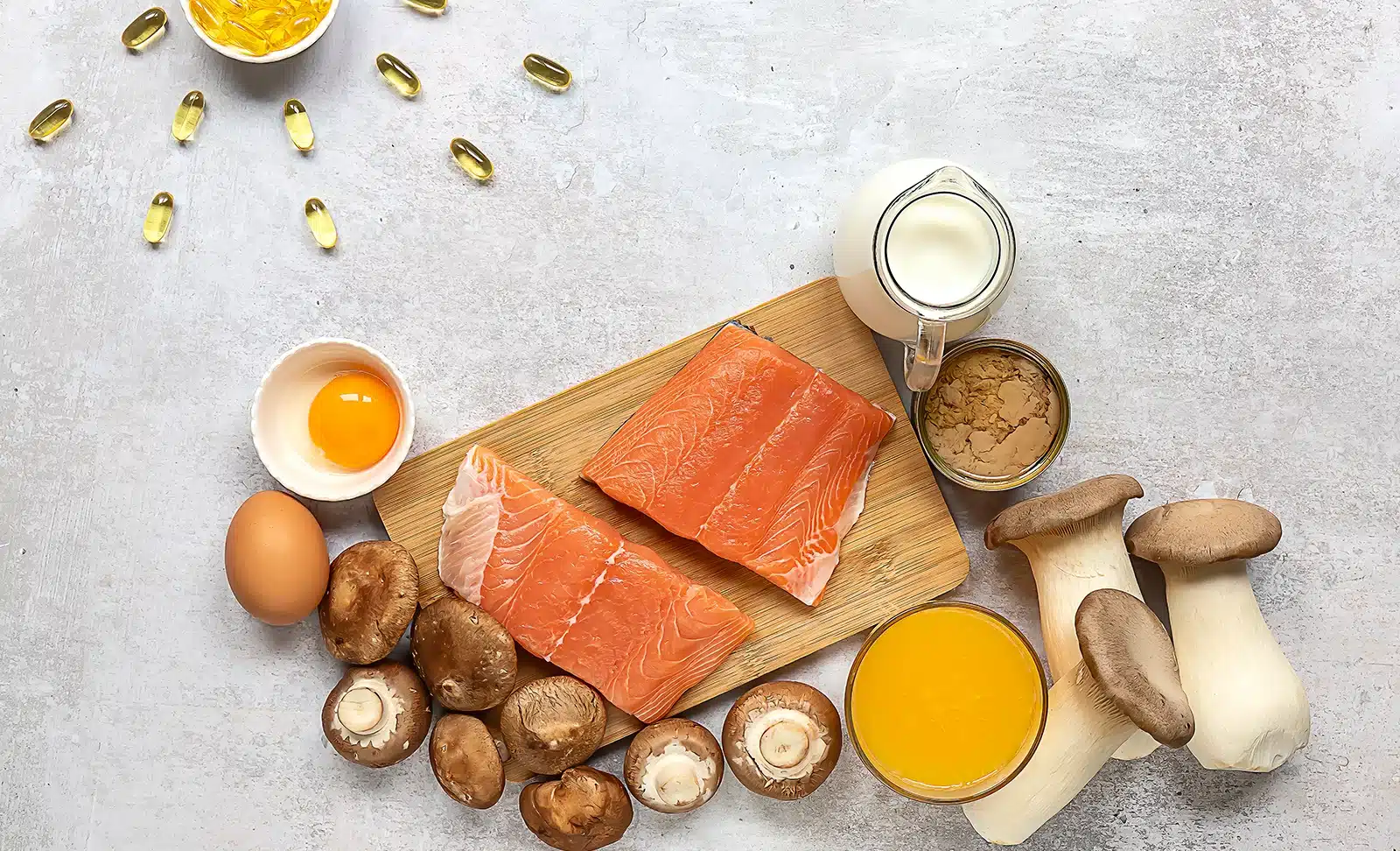 Vitamin Deficiencies and Hair Loss