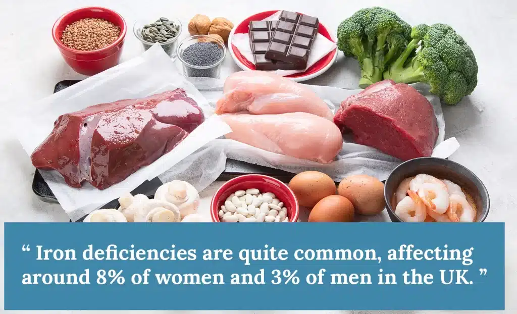 Vitamin Deficiencies cause Hair Loss