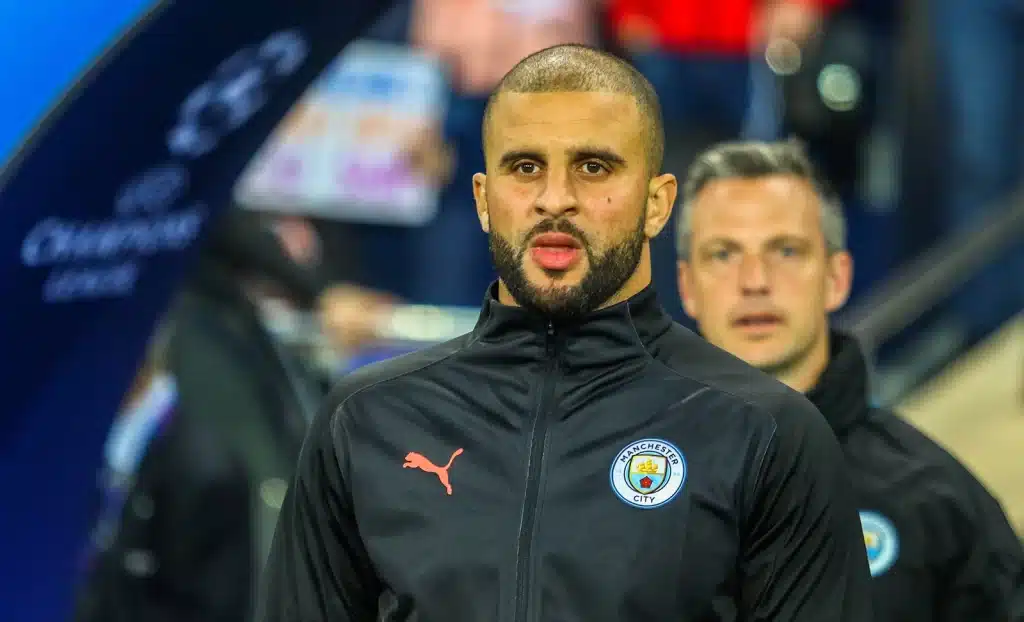 Kyle Walker Hair Transplant 2019