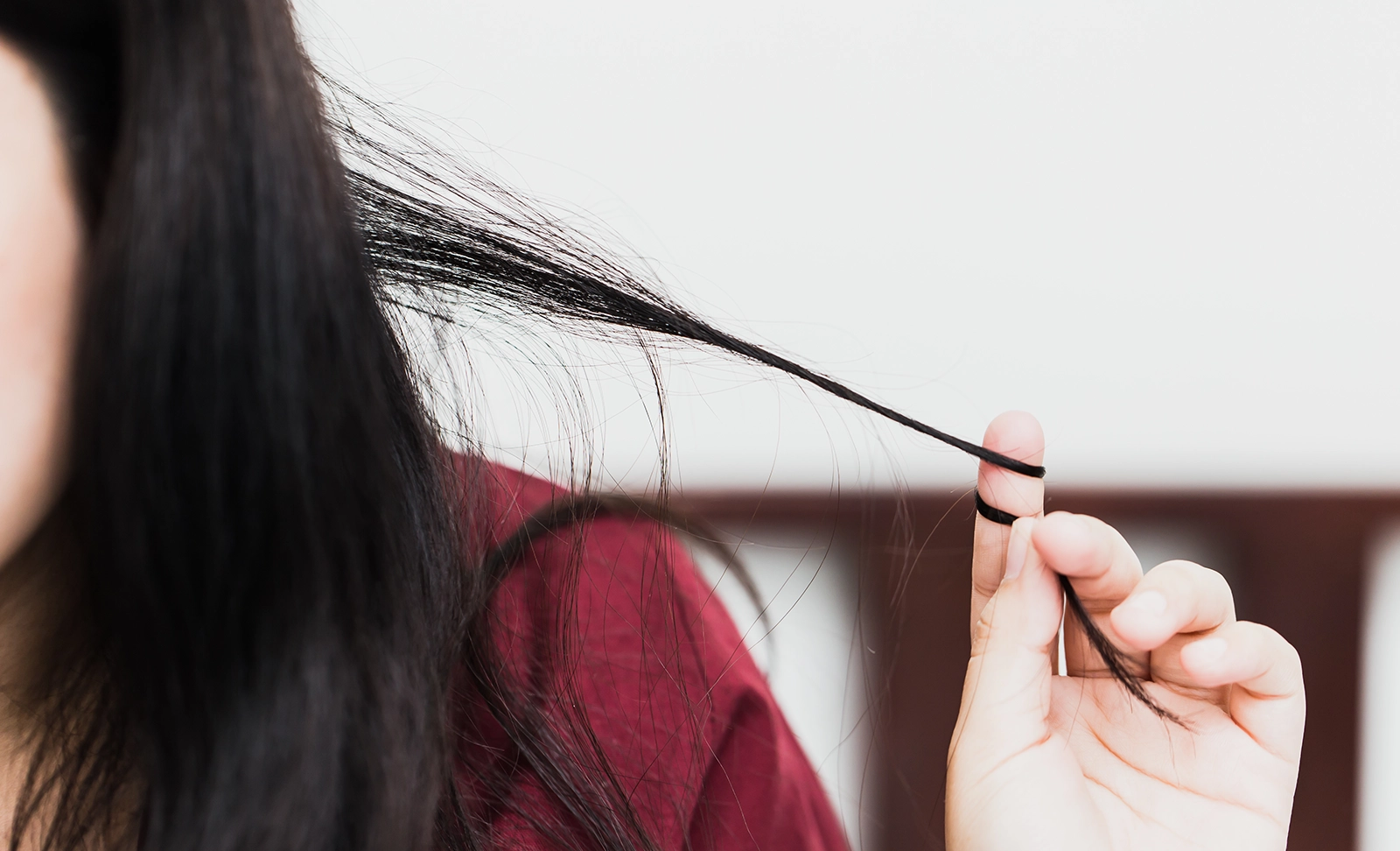 Trichotillomania and hair growth