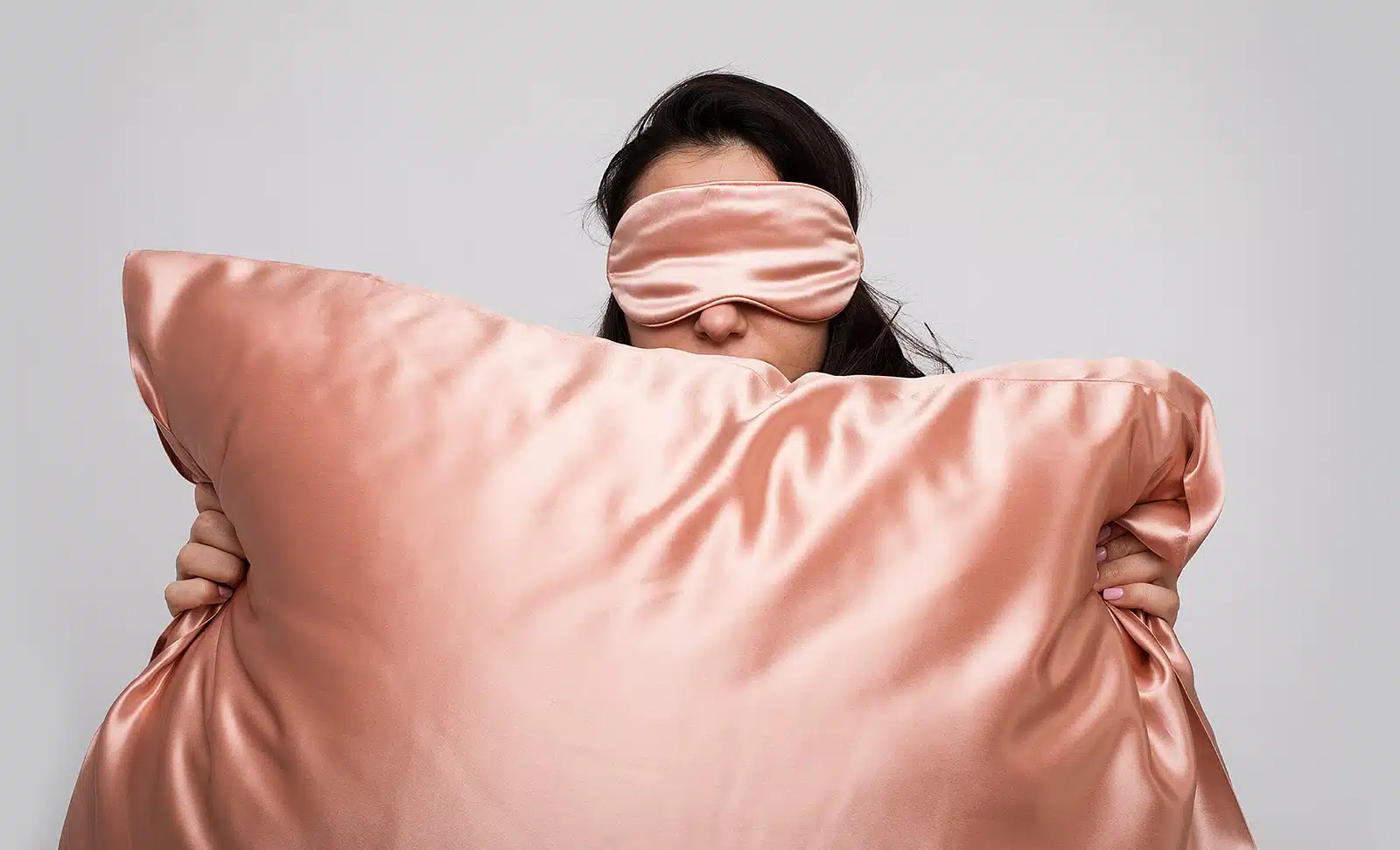 Silk Pillowcase and hair