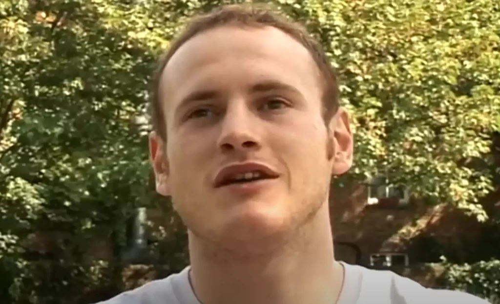 George Groves hair 2010