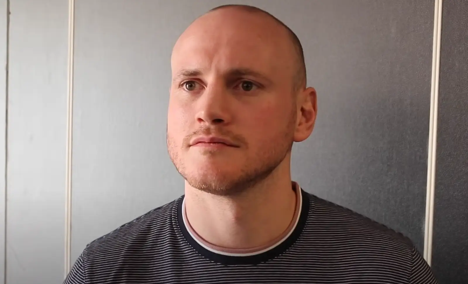 George Groves hair 2019
