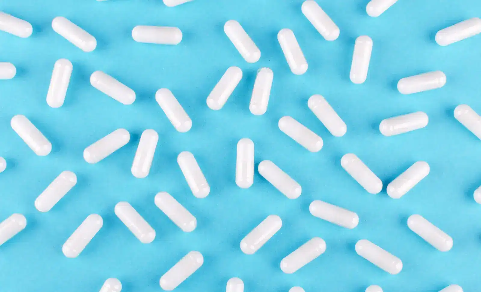 MSM capsules for hair loss