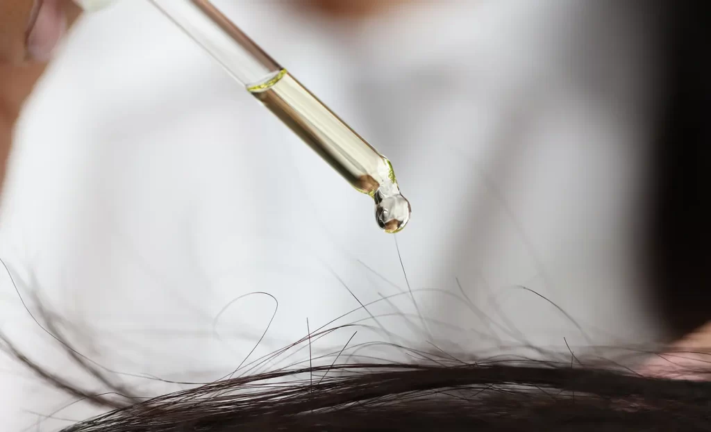 MSM for hair loss
