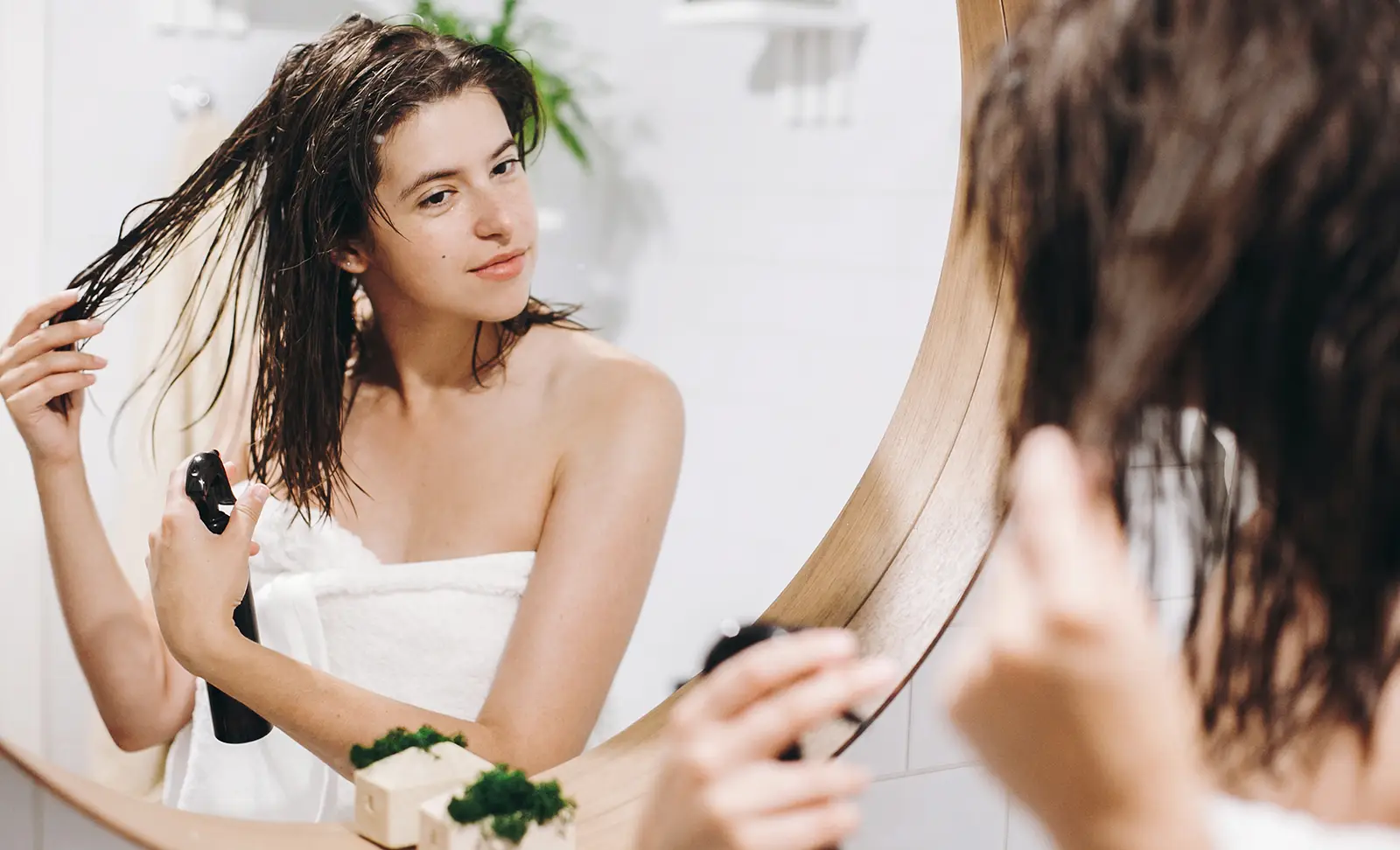 Hard water and hair loss