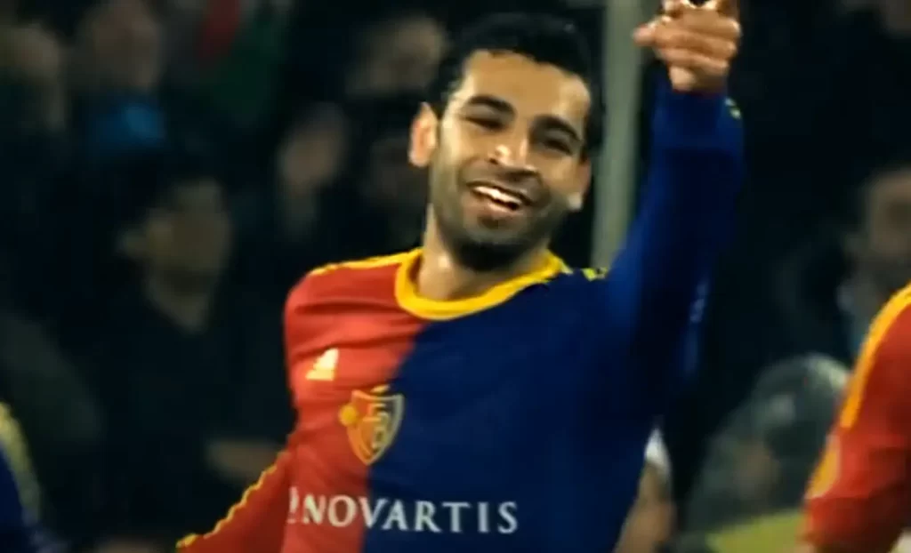 Mo Salah Hair Transplant 2013